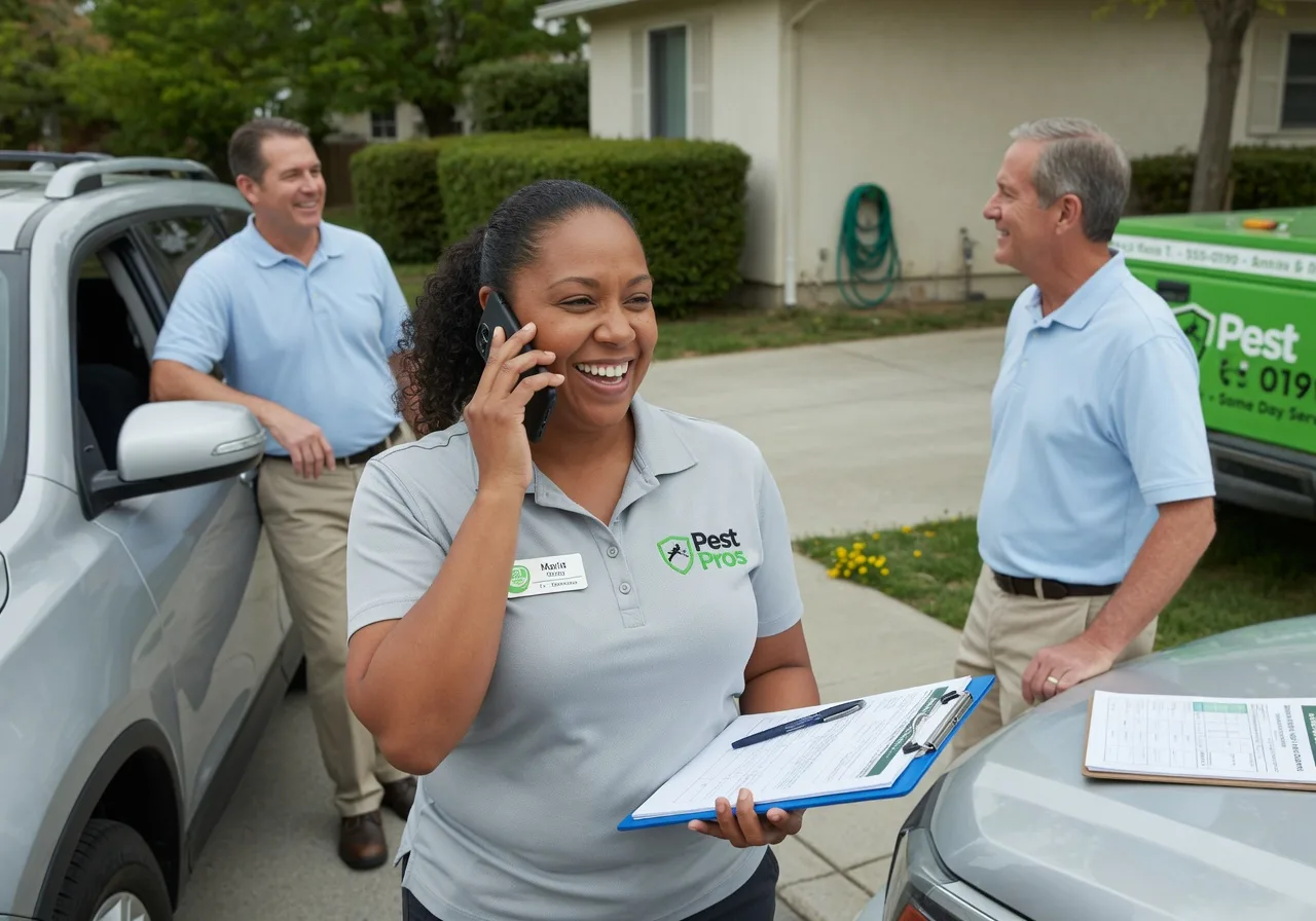 Pest Control Friedheim, MO FAQs
